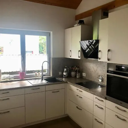 Wiehler- Ferienwohnung Exterior foto
