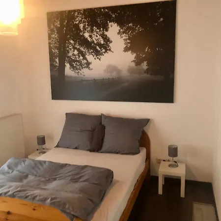 Wiehler- Ferienwohnung Exterior foto
